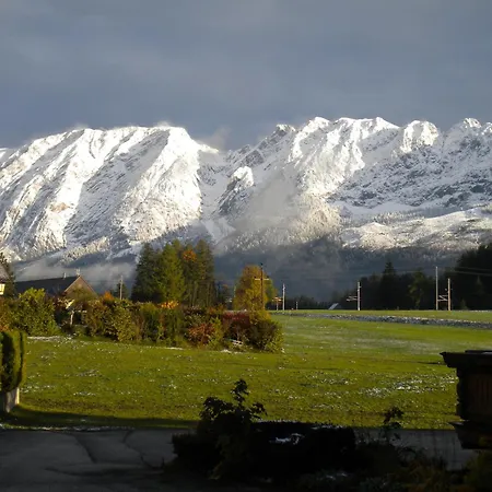Penzion Koeberl Bad Mitterndorf