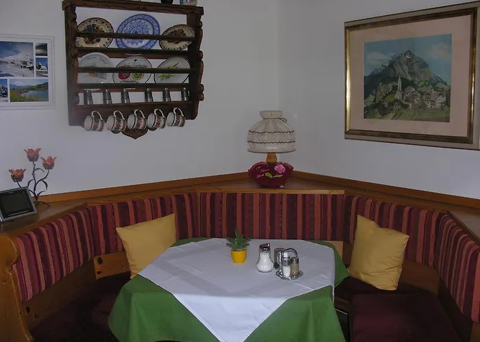 Penzion Koeberl Bad Mitterndorf