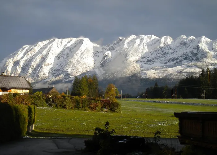 Penzion Koeberl Bad Mitterndorf