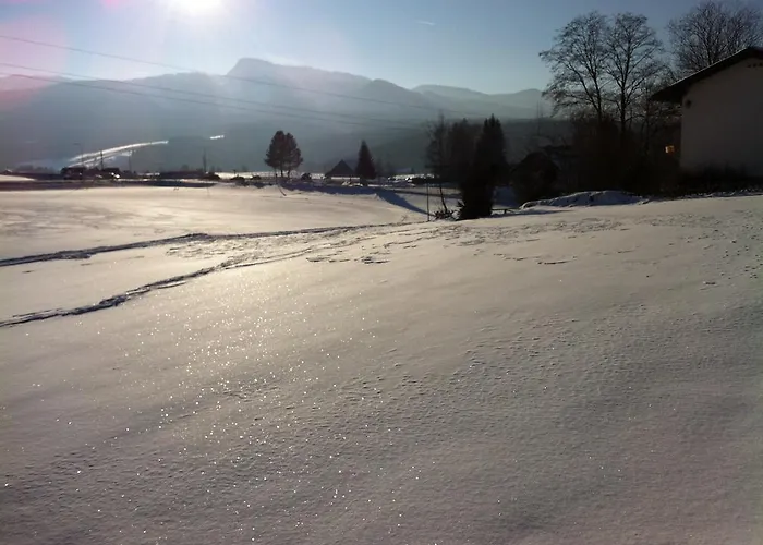 Gasthuis Koeberl Bad Mitterndorf